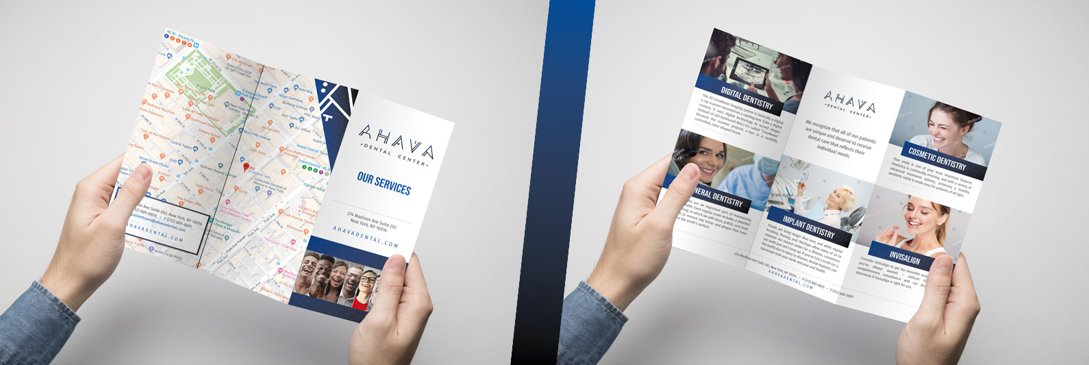 AHAVA Flyer